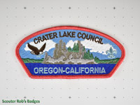 Click to enlarge Crater Lake Council